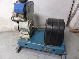 kompresorová jednotka Orlík 1jsk