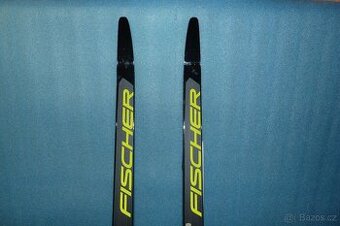 běžky FISCHER Twin Skin Race + NNN - 192