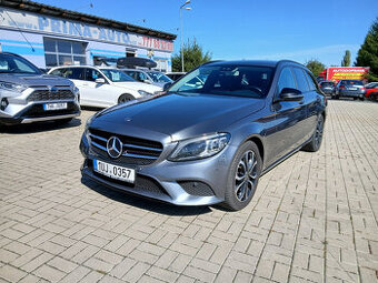 Mercedes C 220D Odpočet DPH