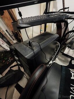 herní PC - i7 7700k, MSI NVIDIA 1080 8GB, 16 GB RAM