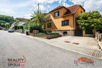 Prodej, domy/rodinný, 222 m2, Akátová 424/10, 64100 Brno, Br