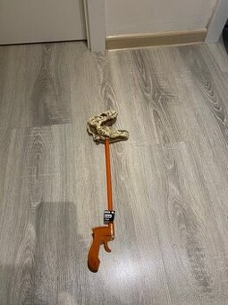 Dětské chňapky – dinosaurus 🦖 + robotická ruka 🤖 zdarma