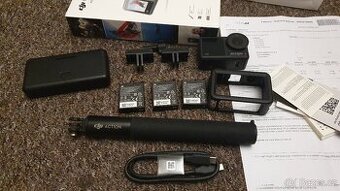 DJI Osmo Action 4 Adventure Combo