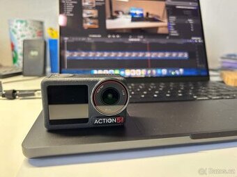 DJI Osmo Action 5 Pro