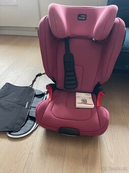 Britax Romer autosedacka plus chranic