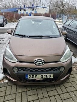 Hyundai i10 automat
