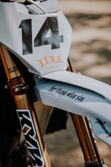 Acerbis ktm 450/500 2017-23’ kryty motora