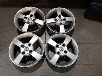 Smart Forfour, Mitsubishi Colt alu 15.