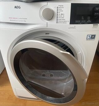 Sušička AEG series