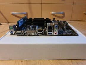 Zakladní deska, procesor, RAM