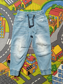 CHLAPECKÉ DŽÍNY Lupilu 98/104