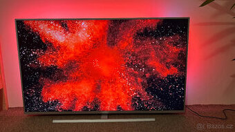 Ambilight LED TV PHILIPS 55PUS7304/12