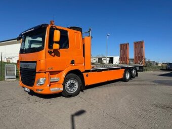 Přeprava strojů, vozidel, plošin, zemědělské techniky - 1