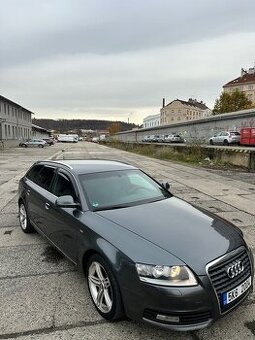 Audi a6 c6 2010 rok 2.7 nafta 140 kw