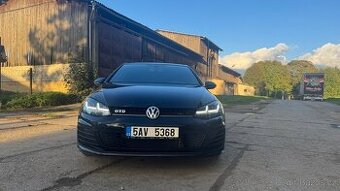 VW golf VII GTD
