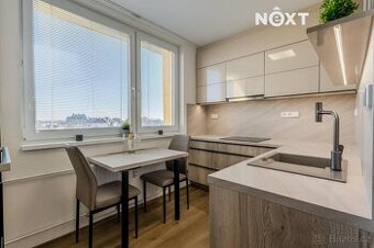 Prodej byt 1+1, 33㎡