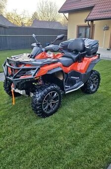 Čtyřkolka CF MOTO X850