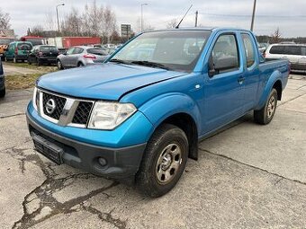Navara D40 offroad