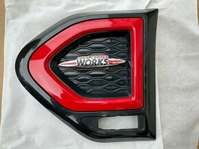 Lišta boční ukazatel směru levá MNI F60