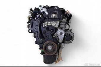 Motor PEUGEOT PARTNER 1.6 BlueHDI 75HP BH02 BHW