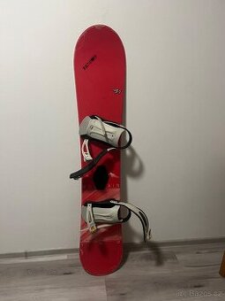 Dámský snowboard- Nidecker