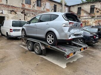 náhradní díly Seat Altea XL 1.9tdi 77kw, 2.0tdi