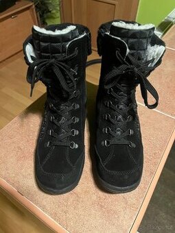 Zimní boty