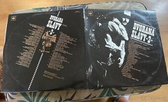 Dvorana Slávy 3 LP