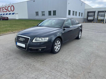 Audi A6 2.7 TDi 132kw - Auto na splátky bez registru