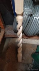 stlpiky na zábradlie