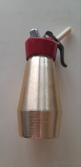 LÁHEV NA ŠLEHAČKU, ŠLEHAČKOVÁ LÁHEV JAKO NOVÁ,