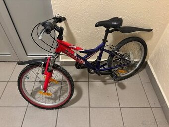 Dětské horské kolo vel 20