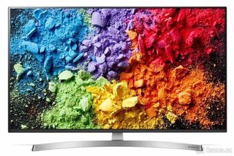 LED Televize LG 55SK8500PLA Prasklá obrazovka