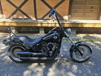 HARLEY DAVIDSON NIGHT TRAIN FXSTBI S&S 95cui