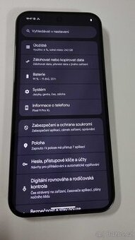 Google Pixel 9 Pro XL 256GB, Obsidian