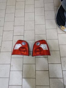 Zadní světla Volkswagen Polo