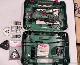 Multifunkční bruska Bosch PMF 190 E