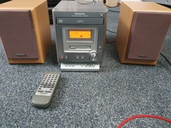 Panasonic SA-PM07 Mikro věž