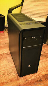 PC - i7, 16GB RAM, SSD 250 GB + 3TB HDD