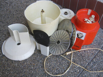 Prodám mnoho náhradních dílů na roboty ETA.