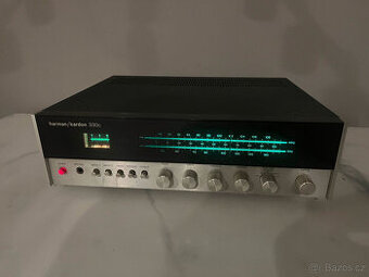 receiver HARMAN KARDON 330c