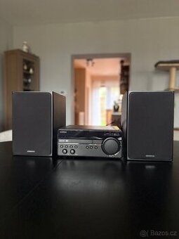 Prodám Mikrosystém KENWOOD M-819DAB