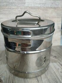 Nádoba do sterilizátoru, bubínek