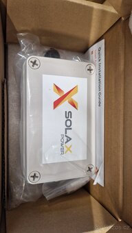 Solax Adapter Box tepelné čerpadlo