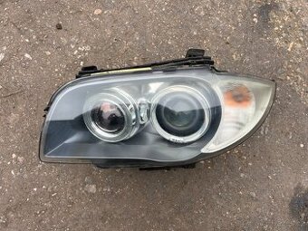 BMW E81/E87 levé xenon světlo 7170291
