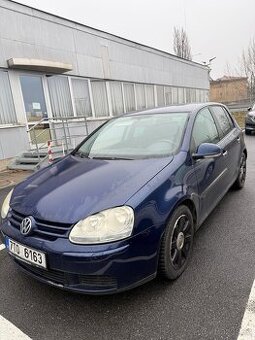 VW Golf 1.9TDi 77kW
