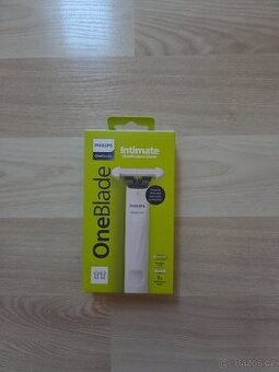 NOVÝ Philips OneBlade Intimate Brno