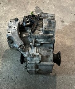 Převodovka 6 rychlostní typ - JLU koncern VW-ŠKODA-AUDI