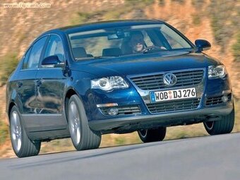 Koupím Passat B5.5/B6/B7/B8