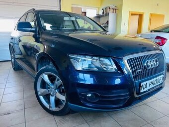 AUDI Q5 2.0 TDi QUATTRO AUTOMAT